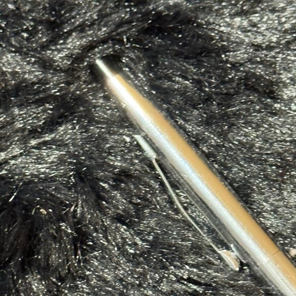 Vintage Cross Jotter Stainless Steel Ballpoint Pen Made In USA - Picture 3 of 5